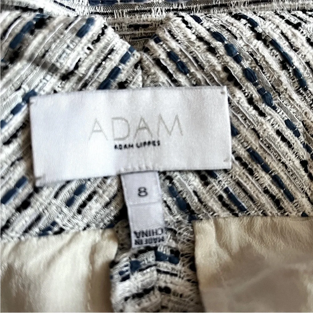 ✨ Adam Lippes Casual Tweed Shorts - Size 8 ✨
